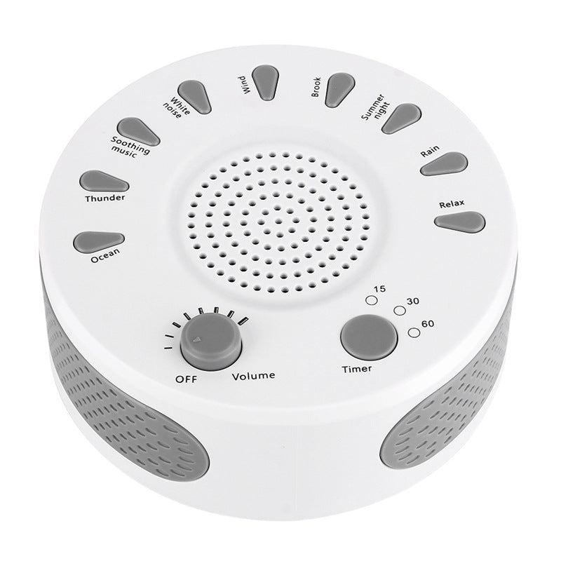 White Noise Sleep Companion