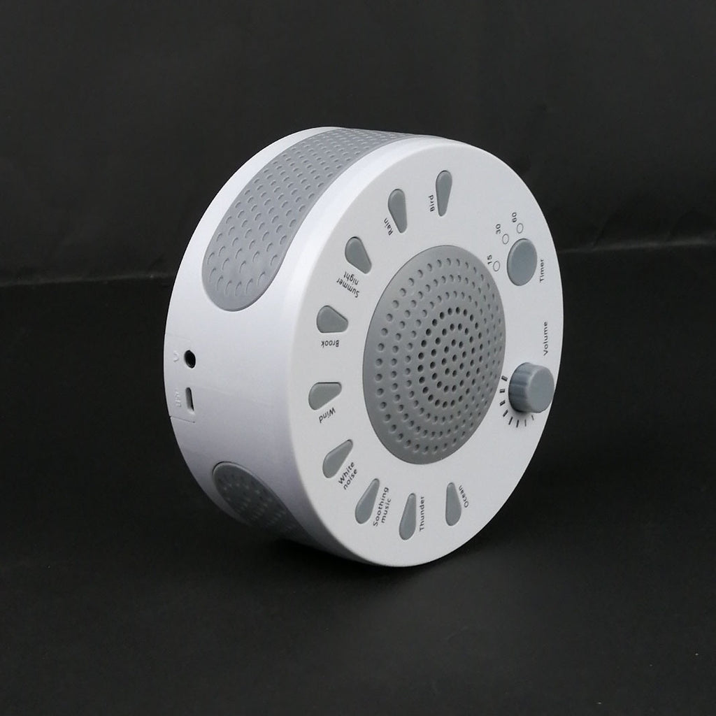 White Noise Sleep Companion