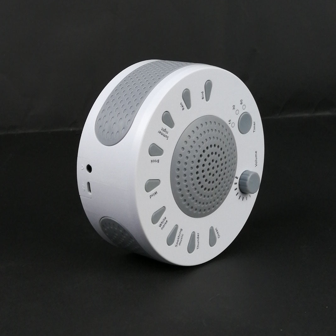 White Noise Sleep Companion