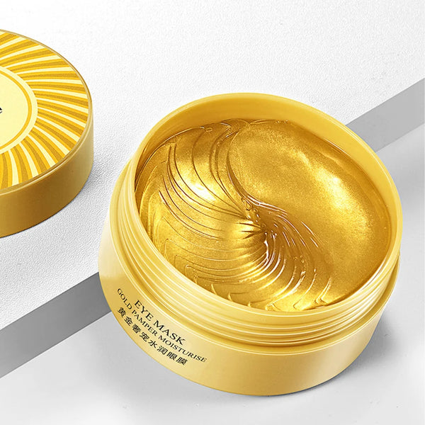 Revitalizing Eye Gel Patches