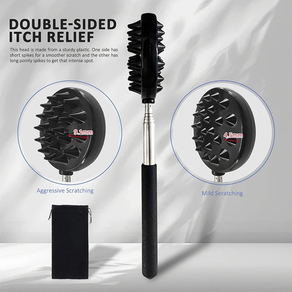 Cactus Comfort Back Scratcher