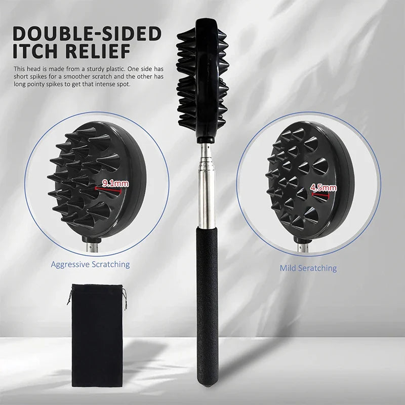 Satisfying Reach Back Scratcher