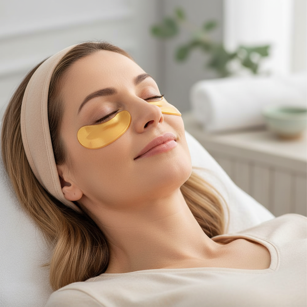 Revitalizing Eye Gel Patches