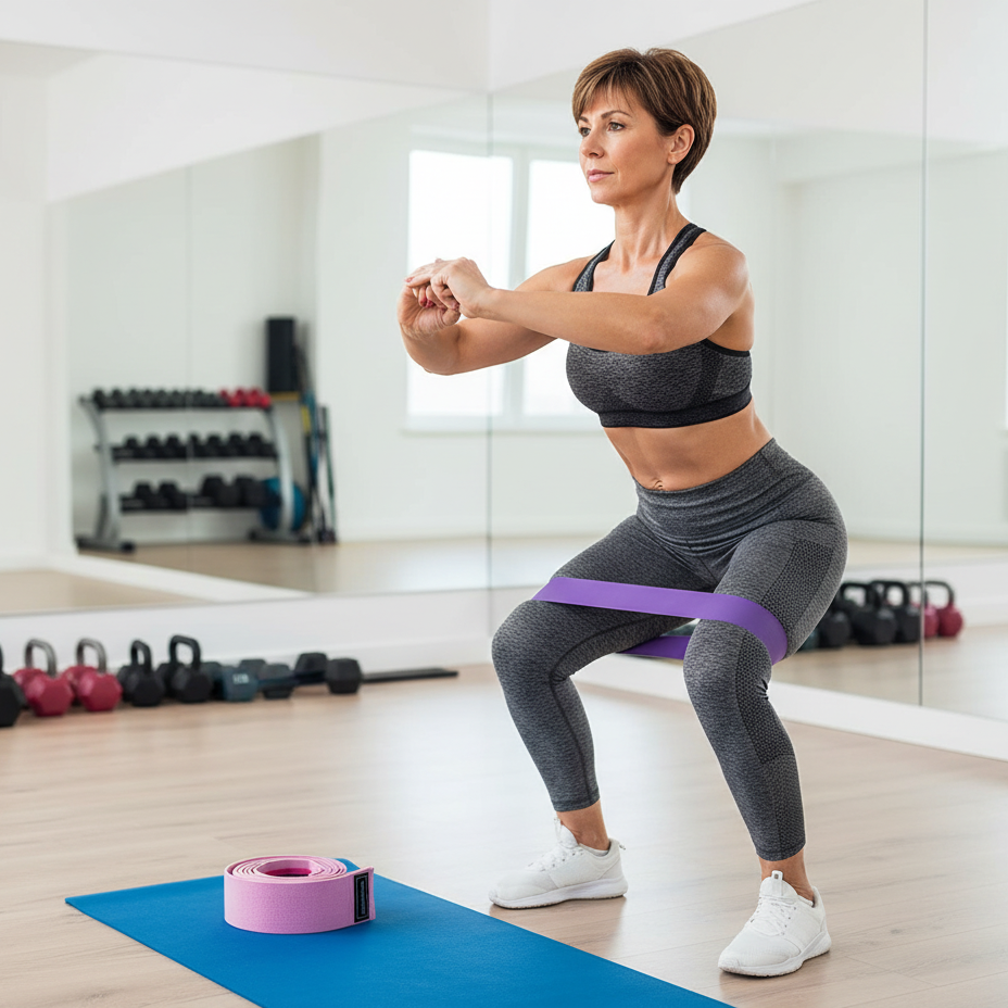 Strength Builder Fitness Bands