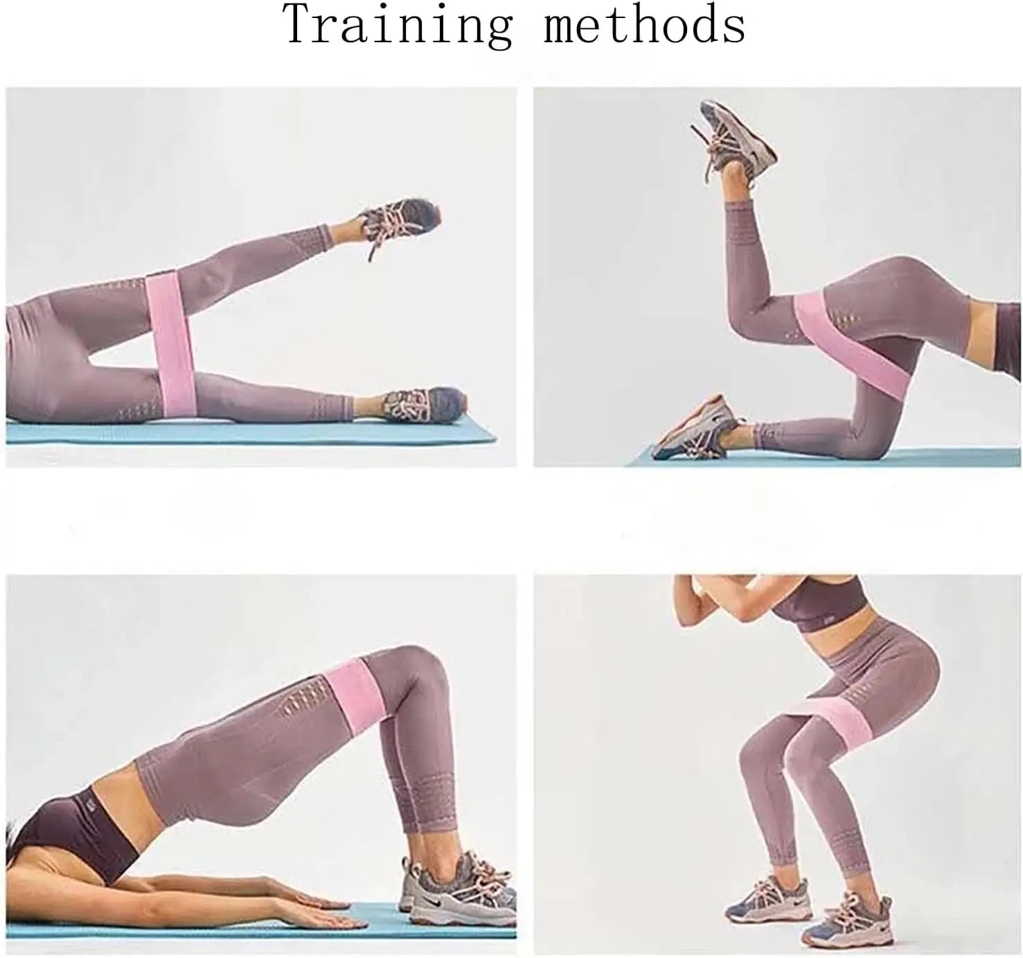 Strength Builder Fitness Bands