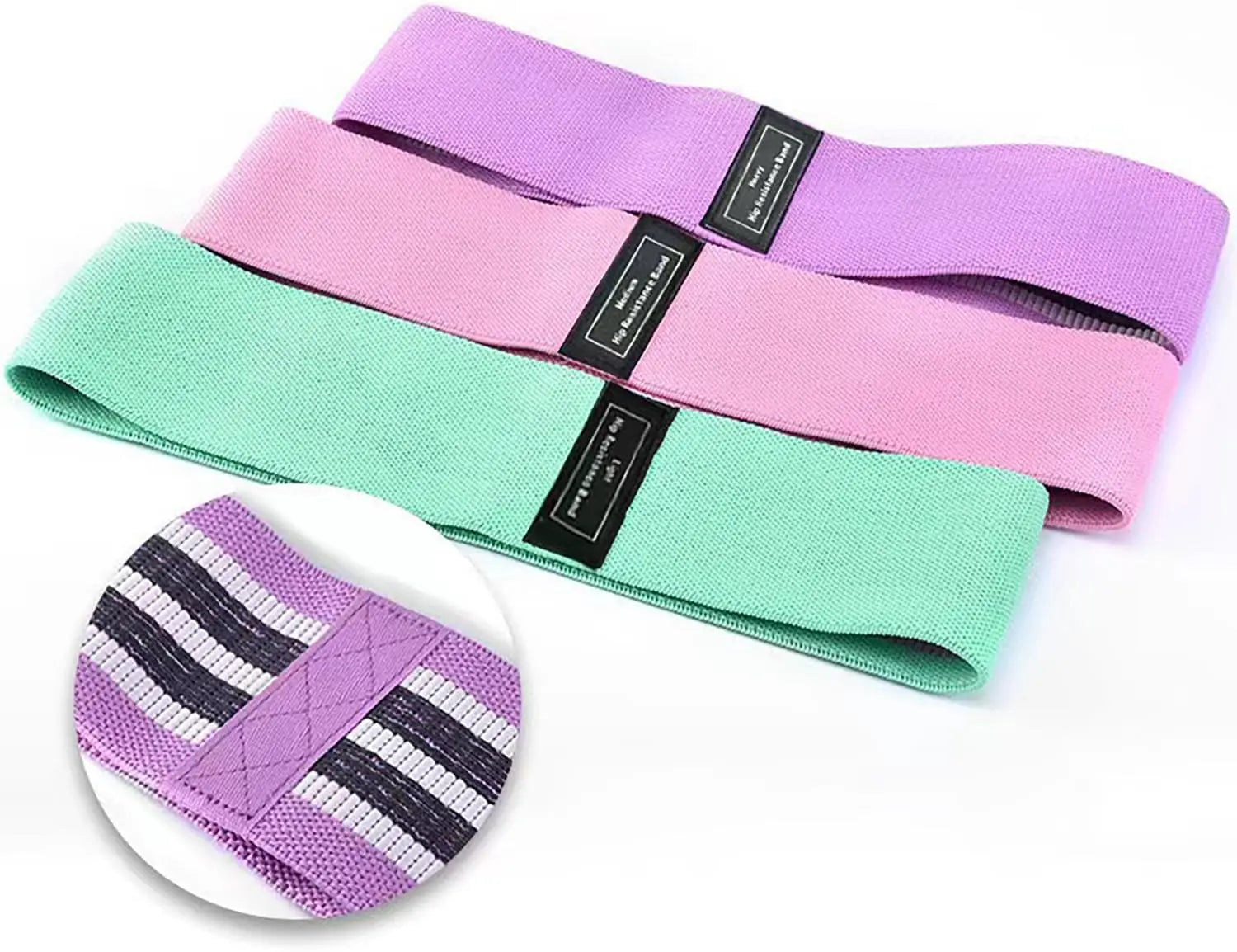 Strength Builder Fitness Bands